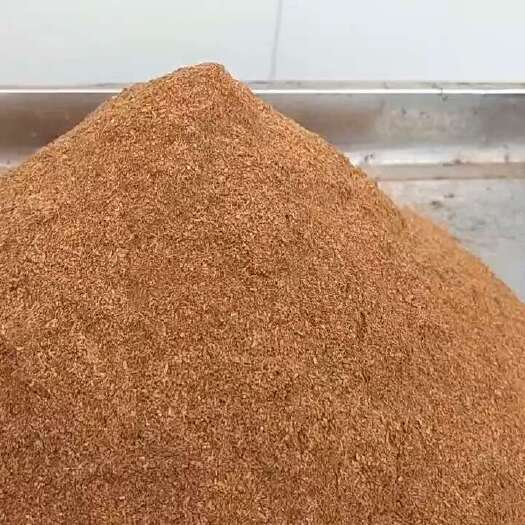 古蔺县浓香型干白酒糟粉，烘干白酒糟，性价比高，干货好储存