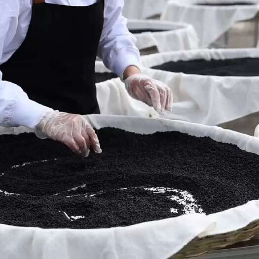 安溪县九蒸九晒芝麻丸包邮量大价格从优