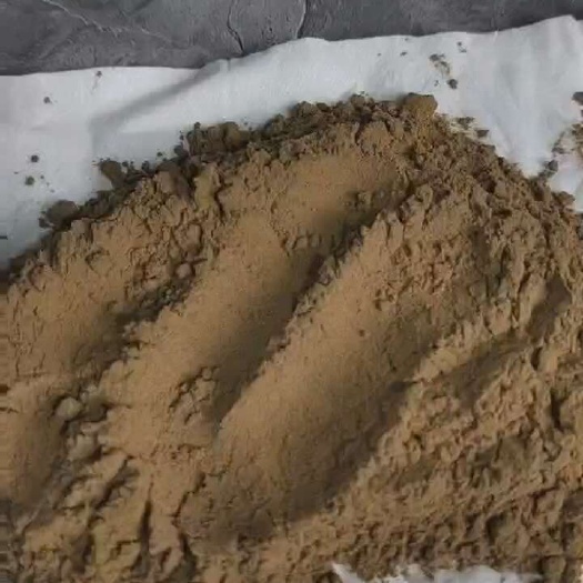 南阳艾叶粉，纯100目艾粉，颜色黄，纯度高，细度均匀