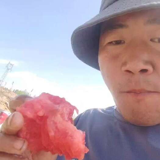 中宁县大红瓤，小薄皮