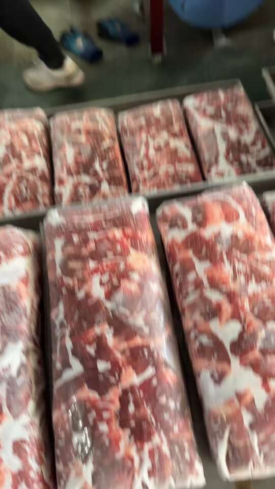 纯干牛碎肉瘦度高质量保证源头厂家直发 量大从优