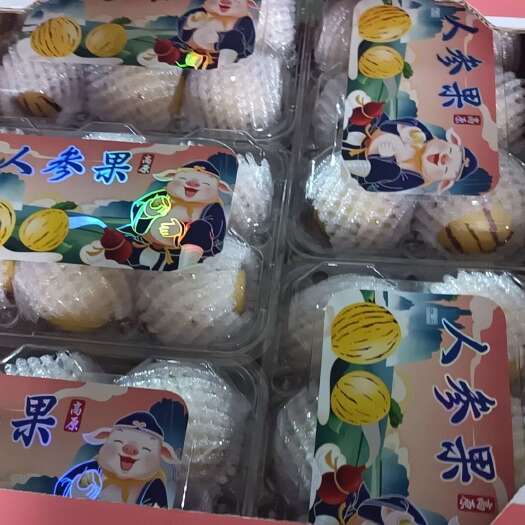 会泽县云南人参果