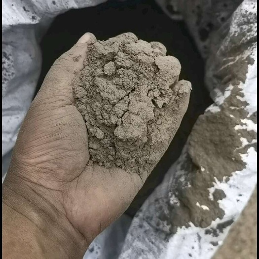 秸秆草木灰肥料天然钾肥供给植物强健根系促进生长湖北荆门发货