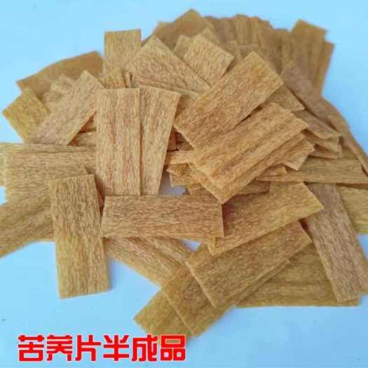 鸡泽县苦荞片（坯料）半成品，亚麻籽烤酥坯料，自产自销，工厂直发，量
