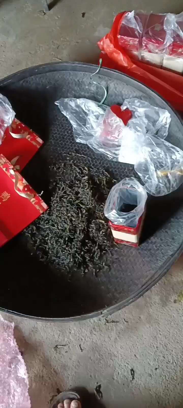 粤红工夫 潮汕工夫茶