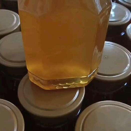 黄龙县土蜂蜜（椴树原蜜）