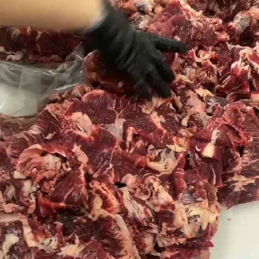 滨州谷饲纯干牛碎肉