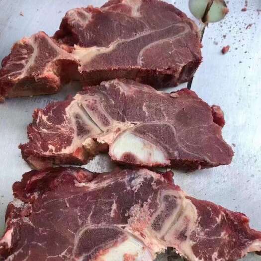 国产大满肉牛脖骨高质量的  肉多 不扣肉 一件起发 量大从优