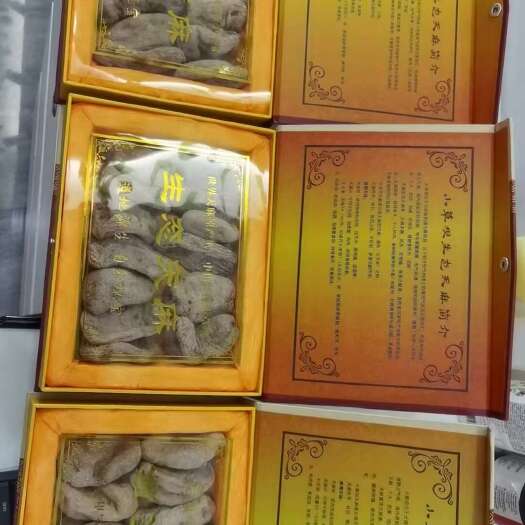 彝良县云南昭通小草坝乌天麻干货（大果）