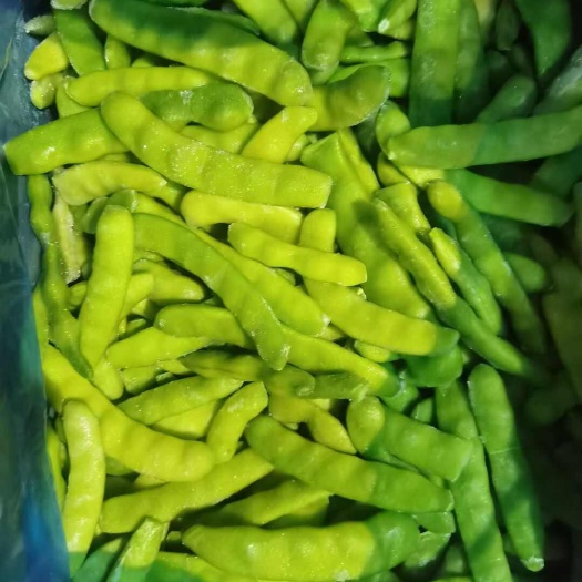 家乡特产绥化速冻油豆角