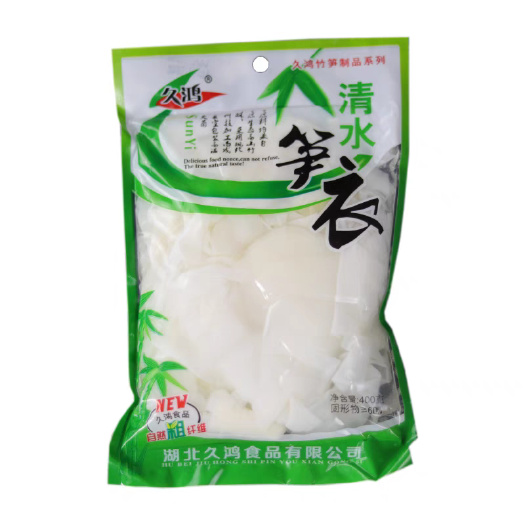 无硫清水笋衣湖北天门仙桃土特产农家宴席竹笋皮商用整箱批发