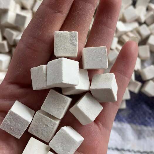 双柏县云南茯苓，一斤起批发！自产自销的手选中心丁