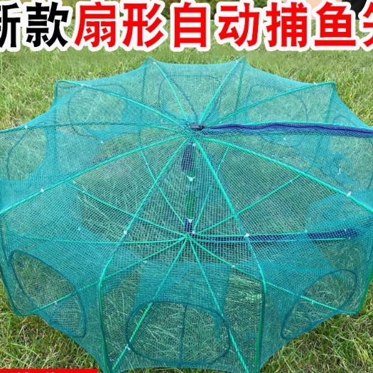 杭州网捕虾网捉鱼工具河虾笼子黄鳝泥鳅龙虾笼网渔具