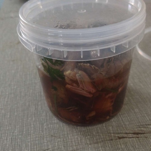 滨州生腌皮皮虾团购电商一件代发