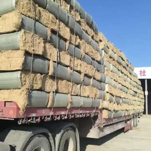 京山市二次加工柔丝小套袋稻草保证水分