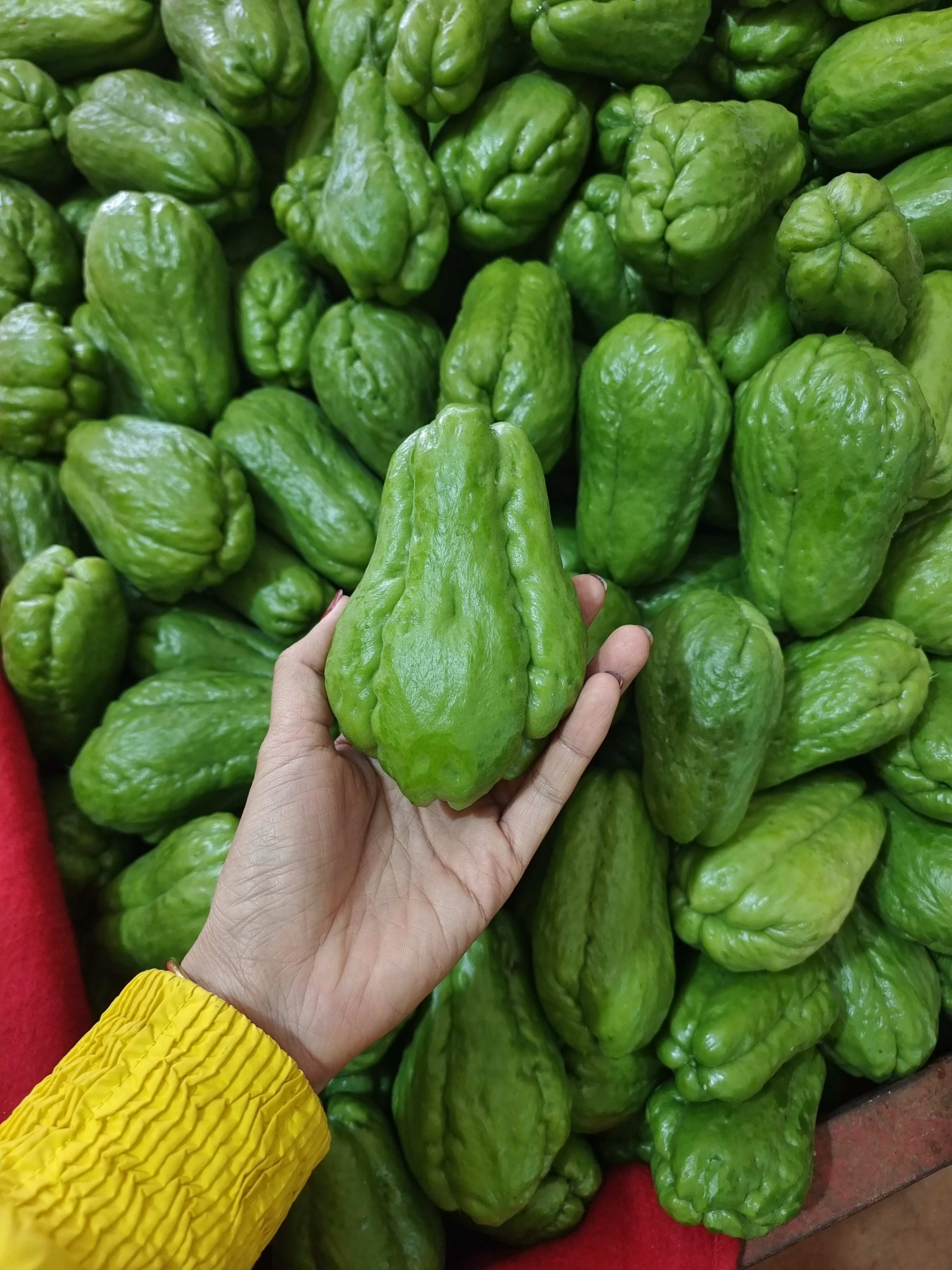 農(nóng)家瓜果蔬