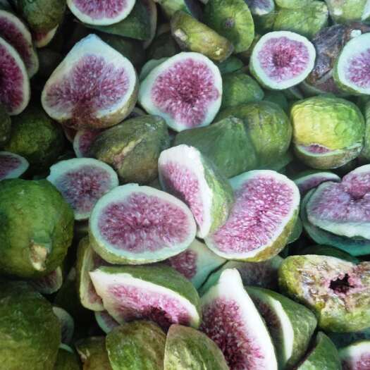 蒙阴县【新货上市】威海冻干无花果干脱水雪花酥烘焙蛋糕装饰果蔬脆零食