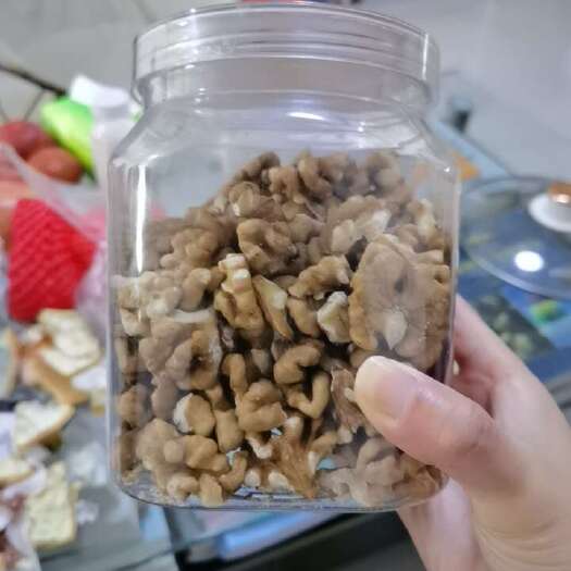 临猗县家里种的核桃