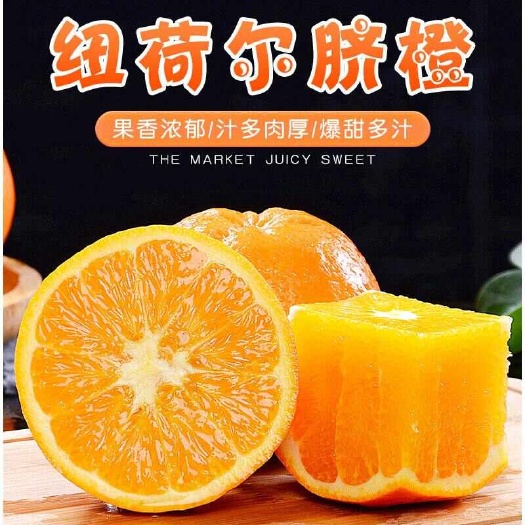 当阳市纽何尔脐橙，不是代办，农户一手货源！