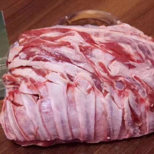 临沂羊排肉肥瘦相间，烧烤，红烧，闷煮，咋吃都香