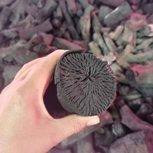桂平市炭，荔枝木炭