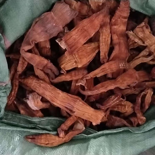 烟笋干