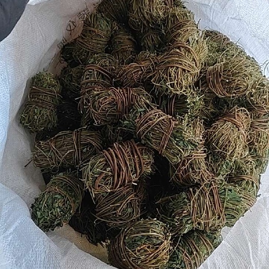 钟山县鸡骨草小扎