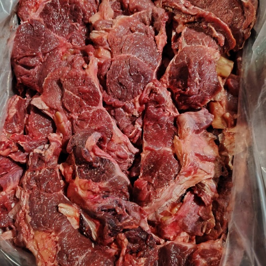牛脖根肉