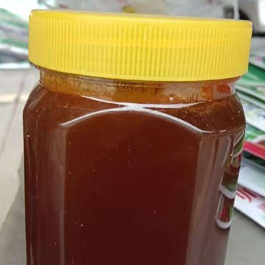 汉中陕西汉中百花蜜 保质期24个月 农副加工营养品 食用佳品