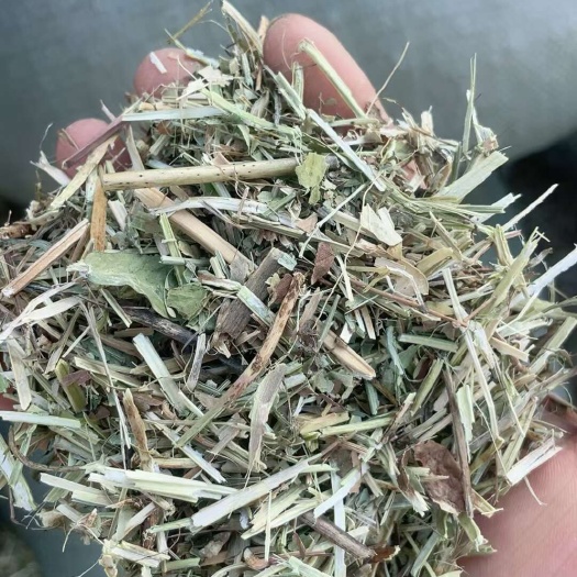 南宫市花生秧优质牛羊饲草，无土无地膜无变质，纯绿色，加工无细粉纯杆