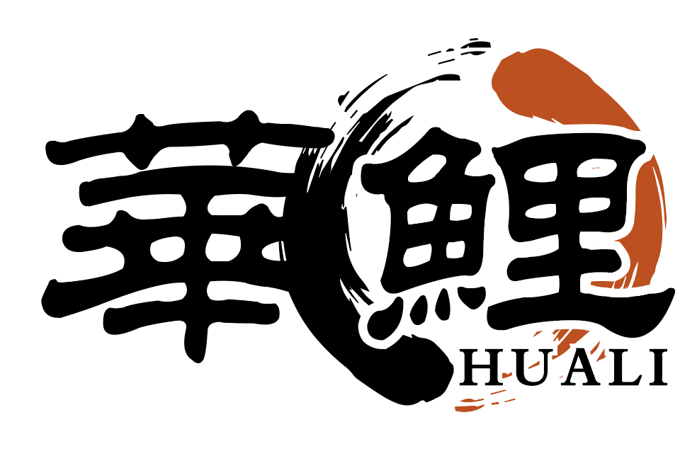 華鯉錦鯉