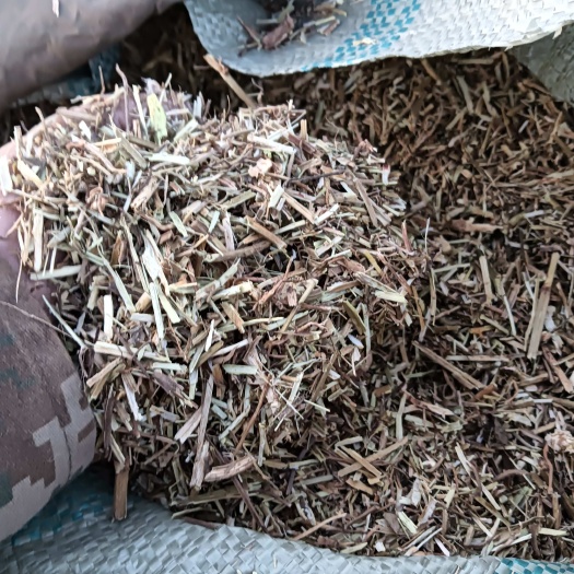 威县花生秧无土无膜