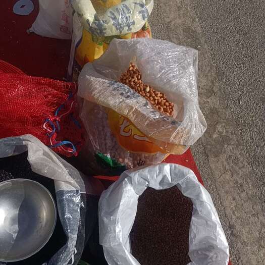 万荣县各种五谷杂粮