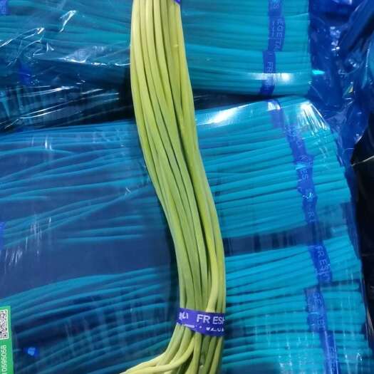红帽蒜苔产地直销价格便宜随到随装车一吨起批