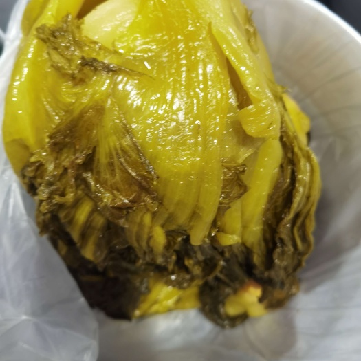 酸菜咸菜批发