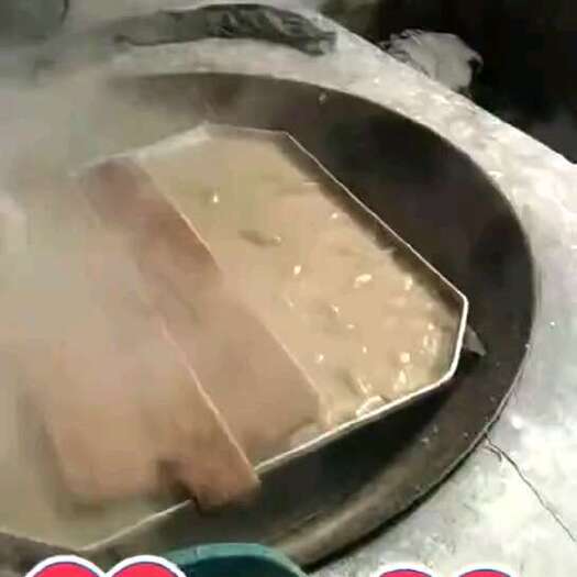 祁东县手工纯红薯粉条