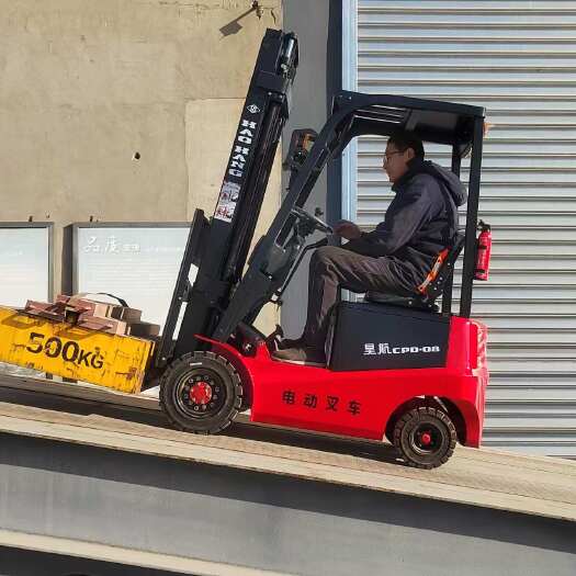 2025临沂昊航电动叉车价格多少钱一台