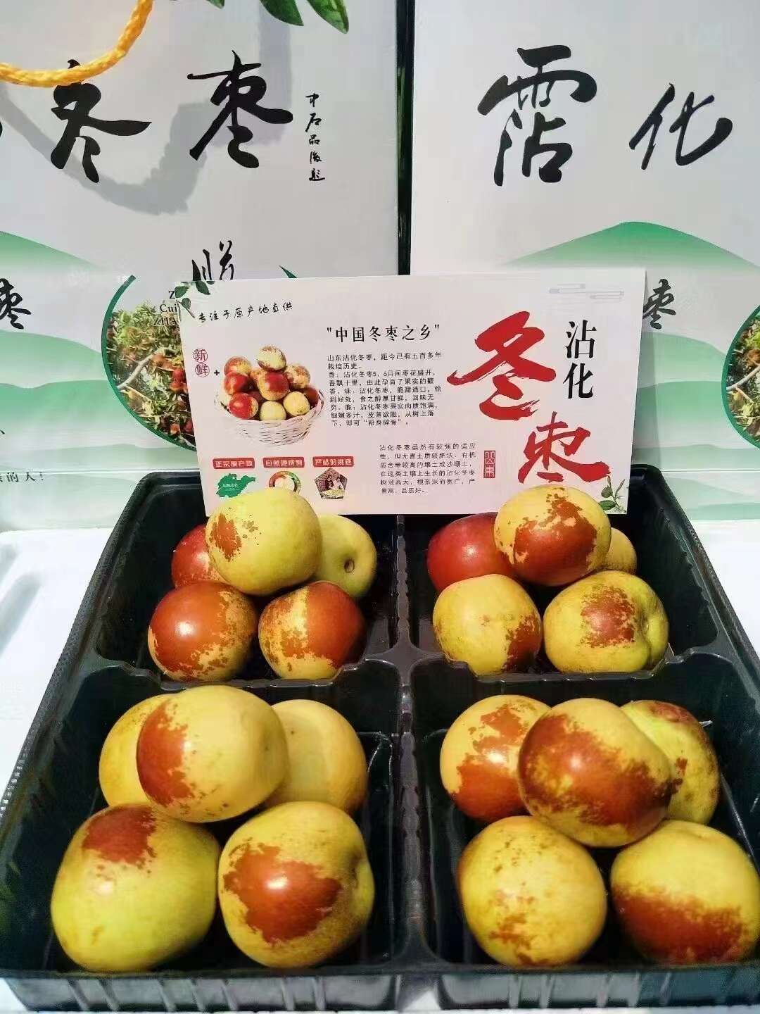 棗園子種植基地