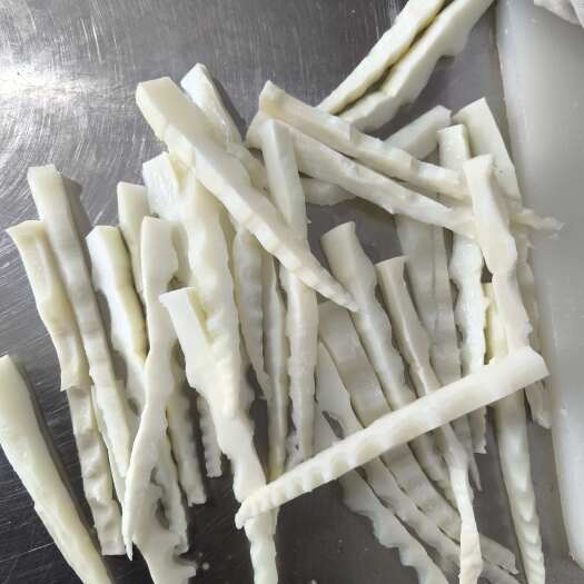 仁寿县新鲜笋尖，手工笋尖无任何杂质去掉老头全嫩，大小均匀。