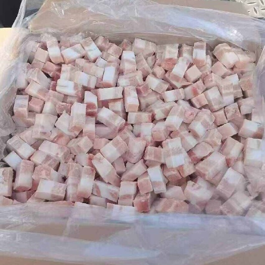 五花肉块，纯干货（原切）尺寸可定制