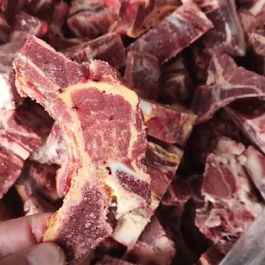 临沂新鲜牛脊骨 ，价格超低