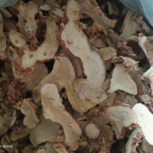 容县自产自销香辣南姜片