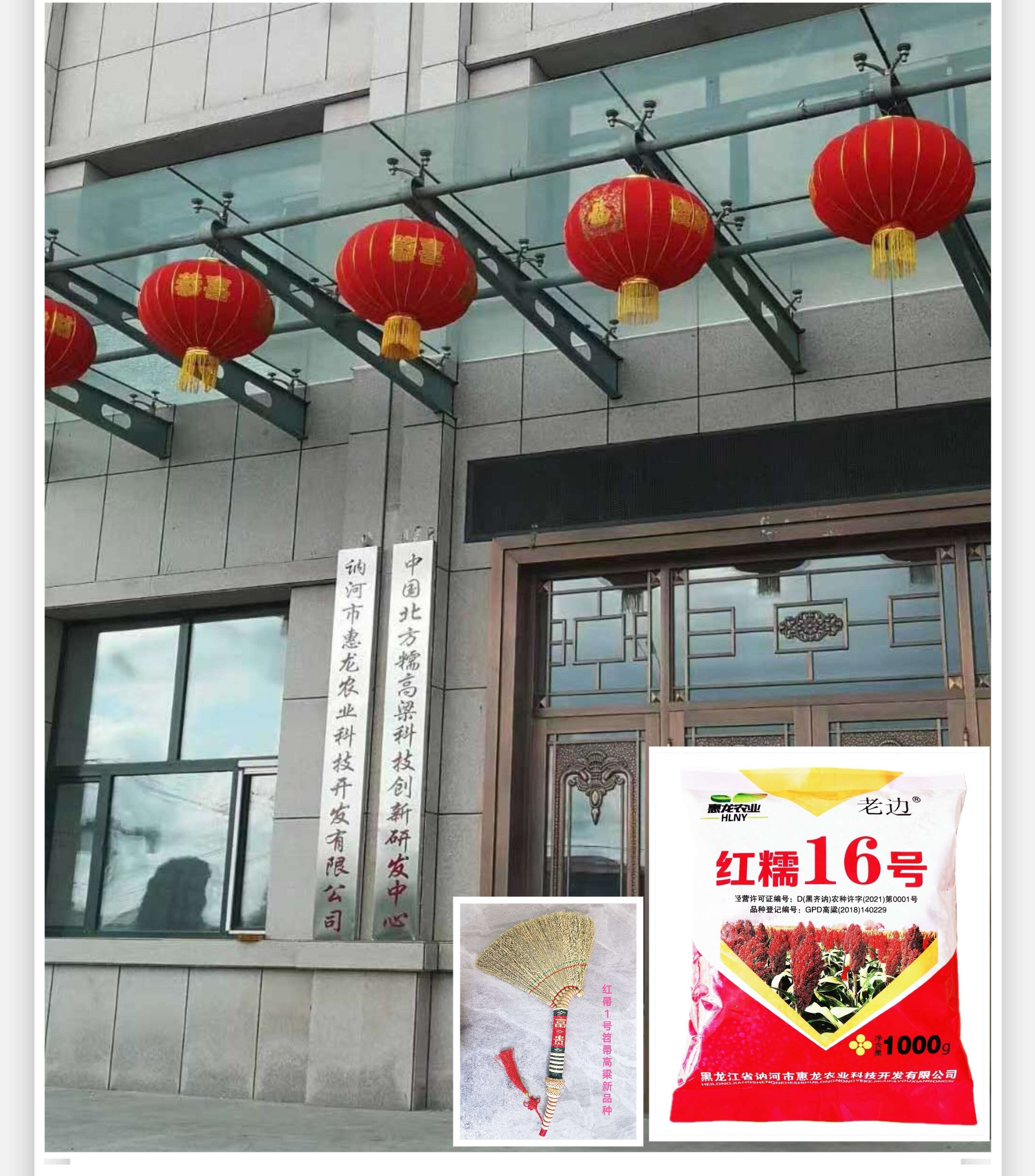 訥河市惠龍農(nóng)業(yè)科技開發(fā)有限公司