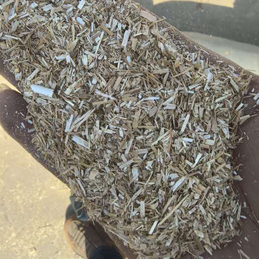 正阳县小麦秸秆糠
