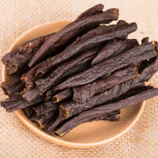 通辽内蒙古纯超干牛肉干散装500g