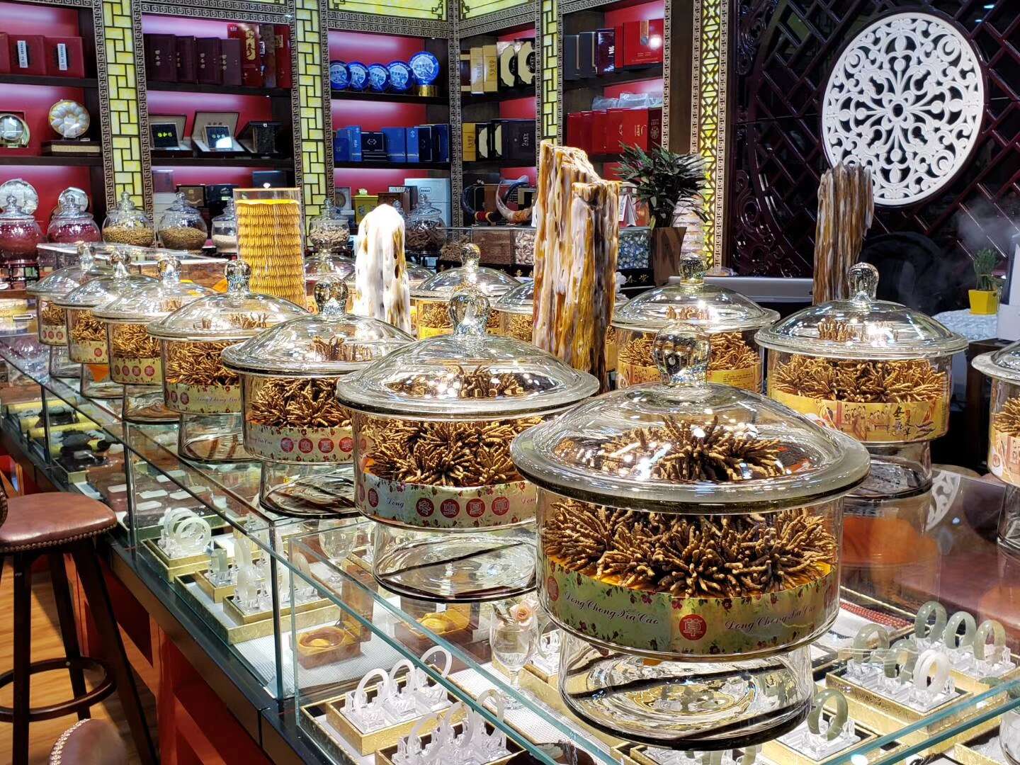 青海福祥堂養(yǎng)身滋補(bǔ)品批發(fā)