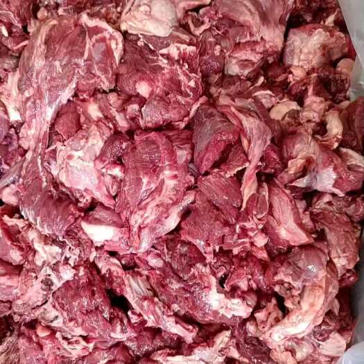 西安牛碎肉，三两以内重量