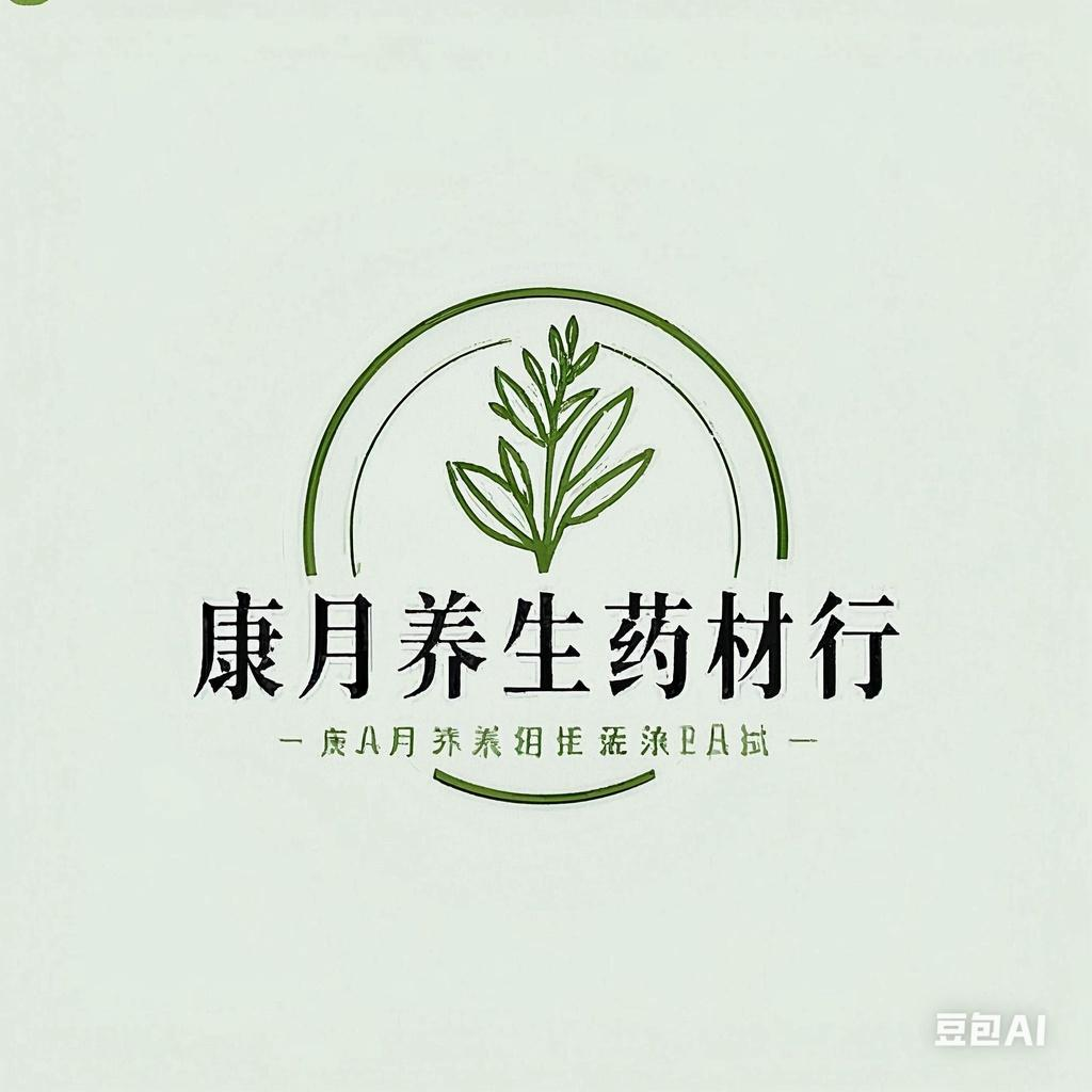 康月養(yǎng)生藥材行