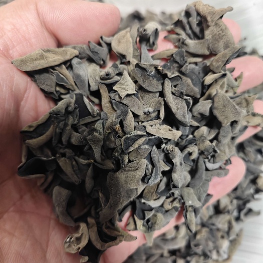 黑厚秋耳无增重 高泡发率13 东北黑木耳干货 商超饭店小碗耳