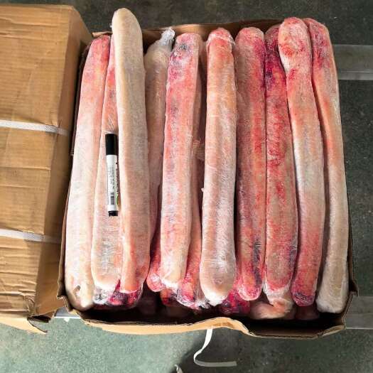 阳信县独立包装牛鞭。去肉去根去膜工厂直销一手货源